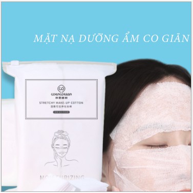  Bông đắp toner cotton COENCOTTON -gói 200 miếng